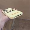 NEW Cute Bear Wear Glasses Phone Case For iPhone 16 promax 15 14 Plus 13 12 Pro Max So Cute 3D Cartoon Soft Silicone Cover