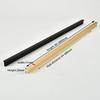 Factory Custom Kitchen Cabinet Handle Hardware Aluminum Alloy Wardrobe Door Drawer Handle