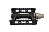 MKS Manufacturing Bicycle Pedals SYLVAN TOURING NEXT Ezy Superior (Mikashima Co., Ltd.) (Black)