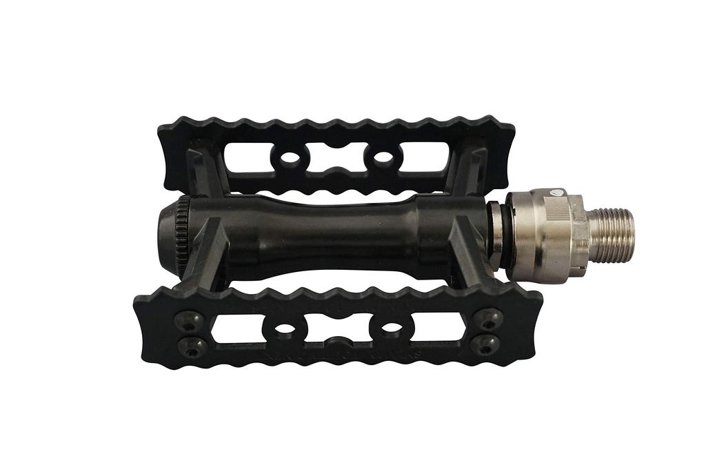 MKS Manufacturing Bicycle Pedals SYLVAN TOURING NEXT Ezy Superior (Mikashima Co., Ltd.) (Black)