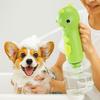 Automatic Cat Soap Foaming Dispenser Dinosaurs Shape Electric Bubble Maker  Dog Bathing