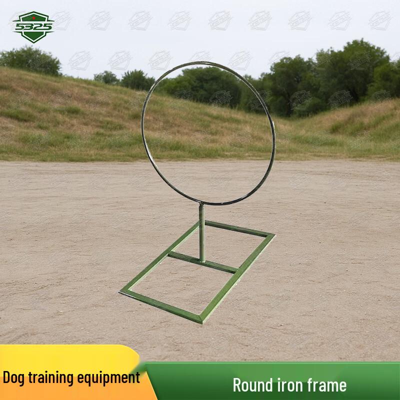 Working Dog Training Obstacles