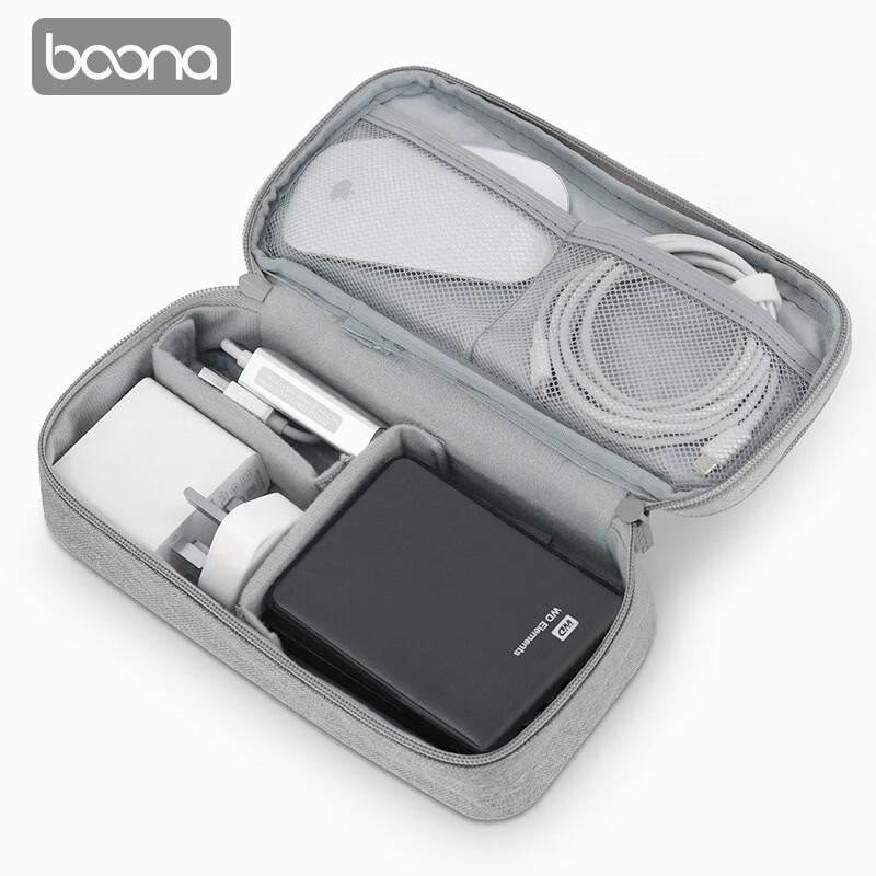 Digital Accessory Organizer Bag