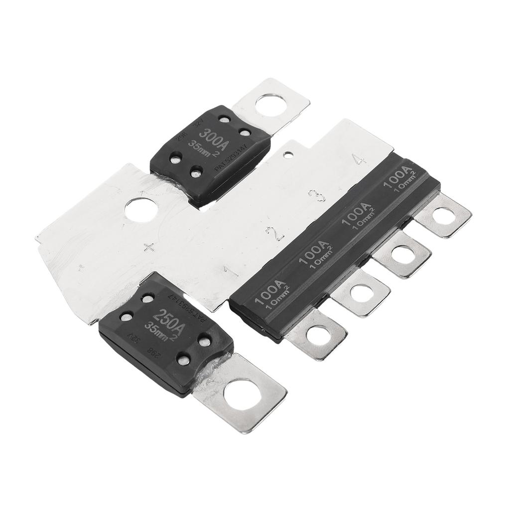 Battery Distribution Main Fuses Block 23270100 Car Engine Compartment Rear Main Fuses Block Plate