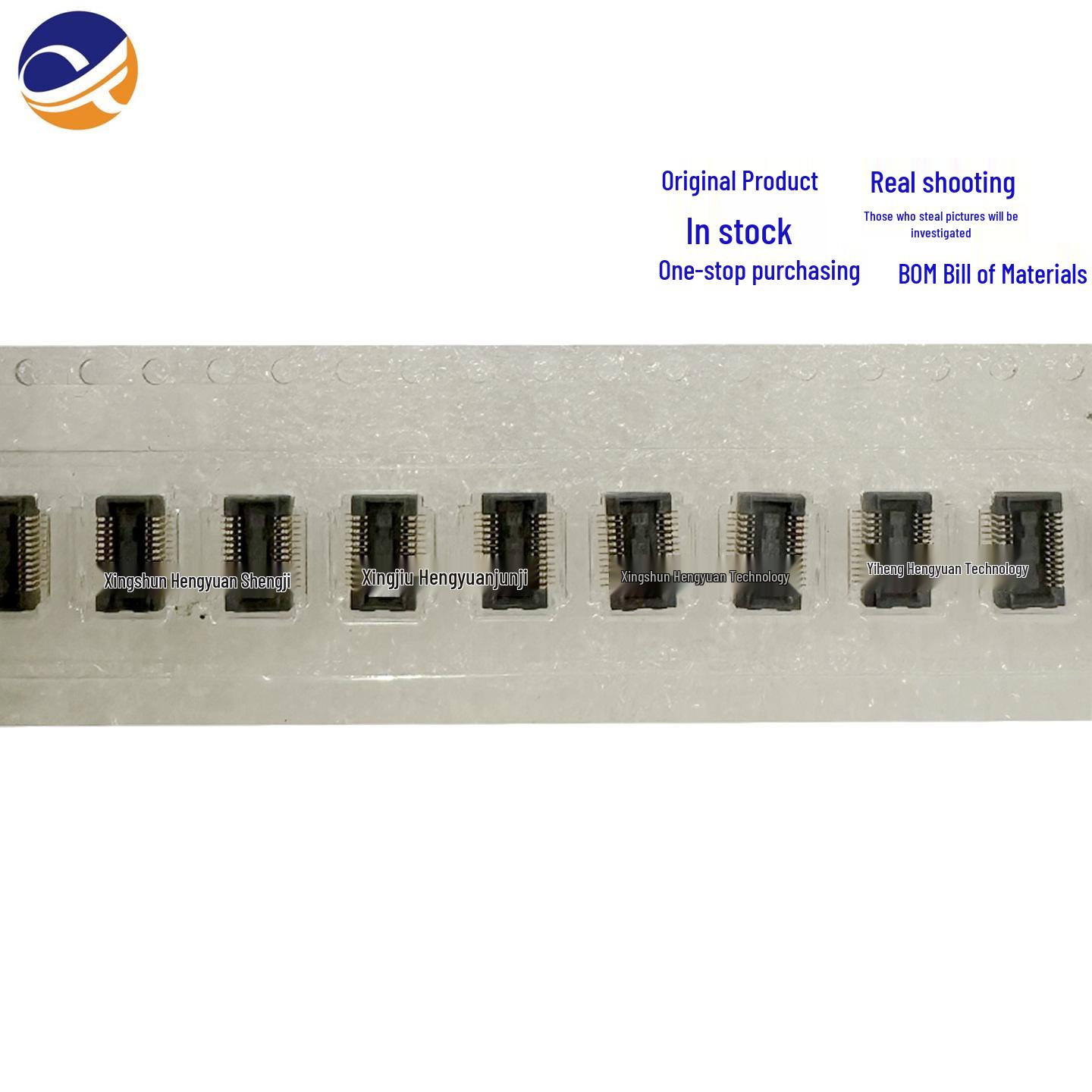 

AXK724147G SMD Board-to-Board & Backplane Connector: Original, High Demand, Order for Negotiation