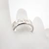 [Used] TIFFANY/Tiffany 925 1837 Ring/No. 13/g410-24