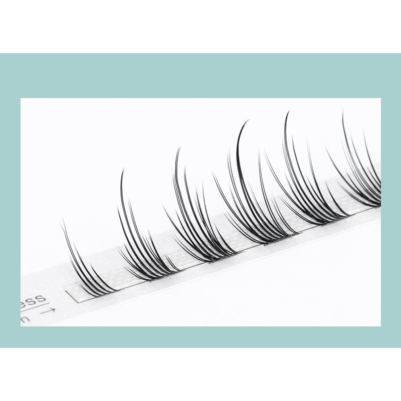 Bonnie Wisp - Natürliches Einzel-Multipack Falsche Wimpern