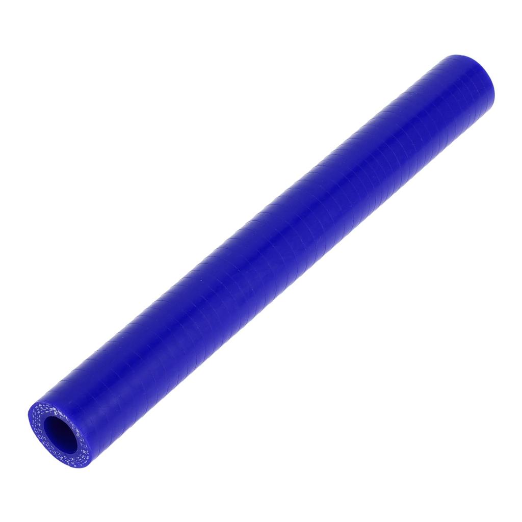 X AUTOHAUX 1 Piece Inner Diameter 13mm/0.51" Inner Diameter 200mm/7.87" 0 Degree Straight Blue