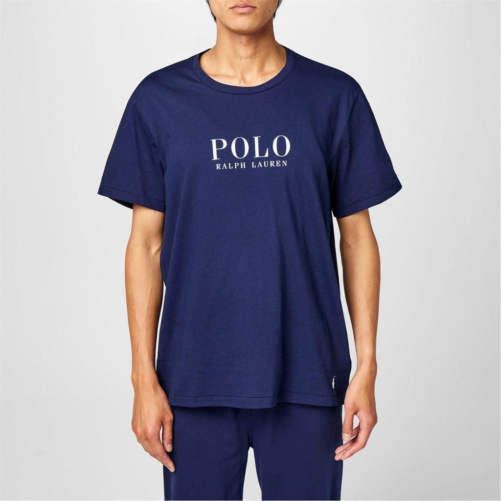 Ralph Lauren Mens Polo Logo T-Shirt