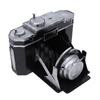 Retro Camera Desk Ornament Metal Antique Vintage Camera Decor for Prop Collectible Figurine