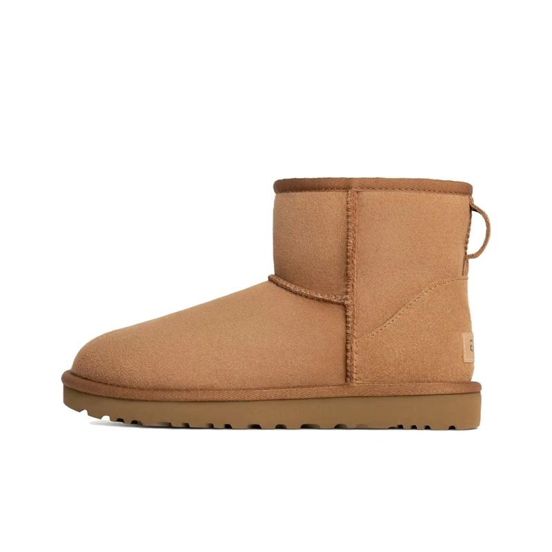 (WMNS) UGG Classic Mini II Boot 'Chestnut' Women's 1016222-CHE