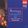 CD BERLINER PHILHARMONIKER ORCHESTER BR Bruckner Symphonie Nr. 4 TOCE4005 1997 Japan ObiKlassisch Gebraucht