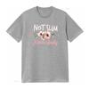 Not Slim Kinda Shady Flowers Birthday Motivation T Shirt vintage Washed graphic homme Stylish streetwear Soft Stretched