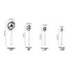 MDNG Stainless Steel Measuring Spoon Set
