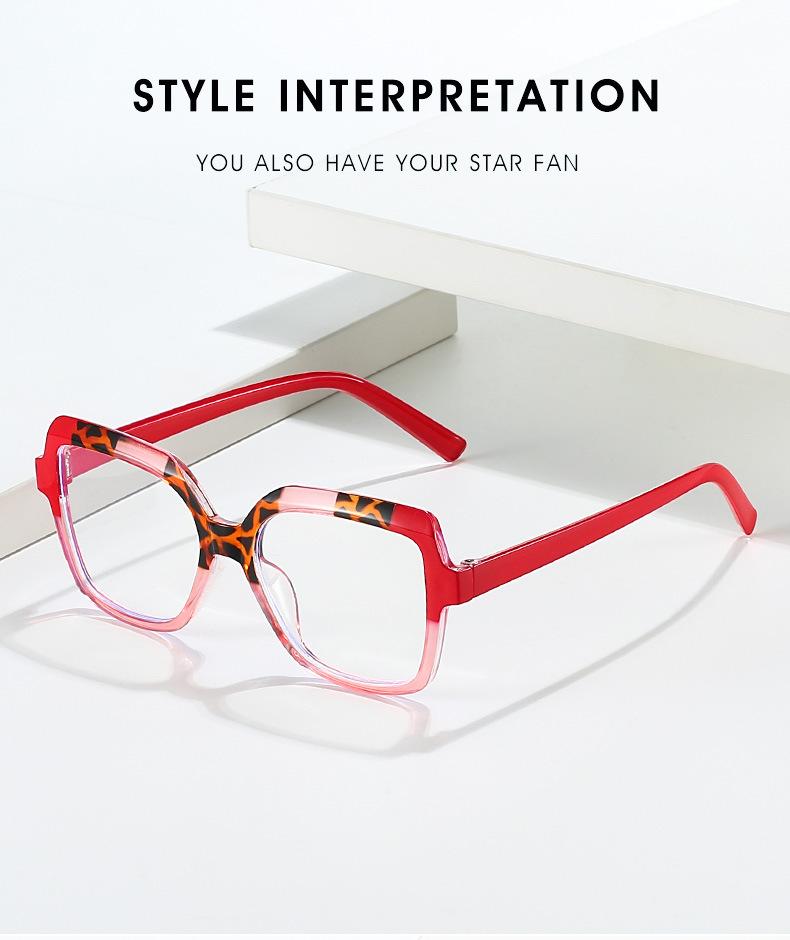 Durable High Quality Stylish Stylish Comfortable Durable High Quality Classic Trendy Eyeglasses Ladies Menbaidi