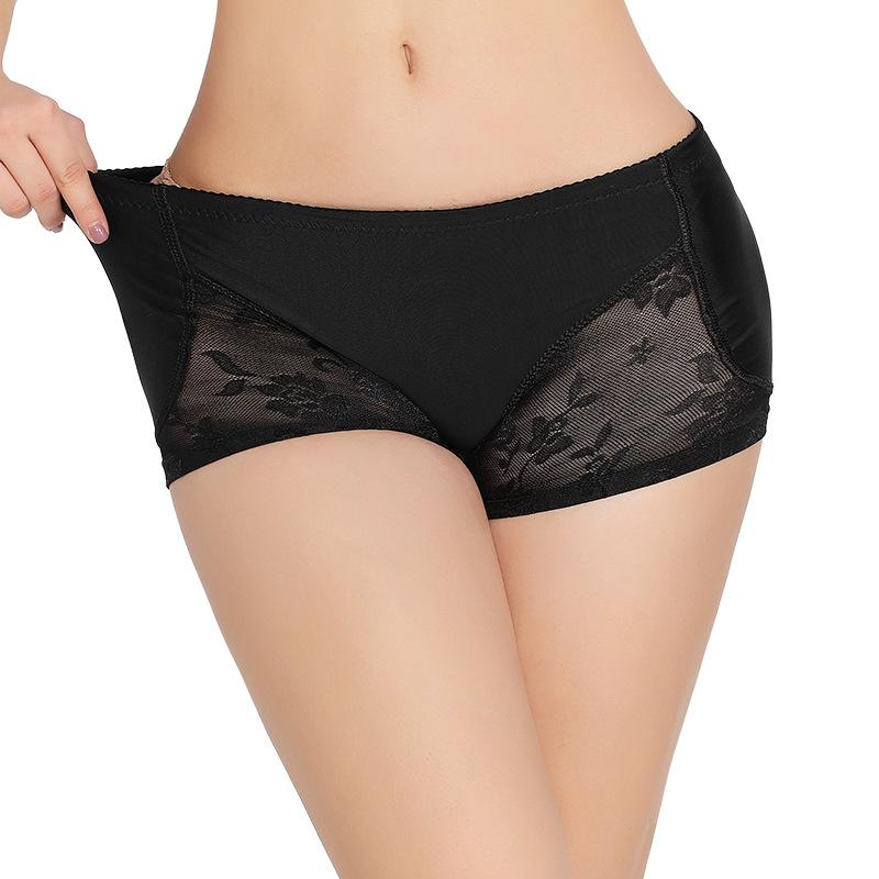 Fake Butt Hip-Lifting Low Waist Women's Underwear Belt Hip Cushion Body Shaping Hip-Shaping