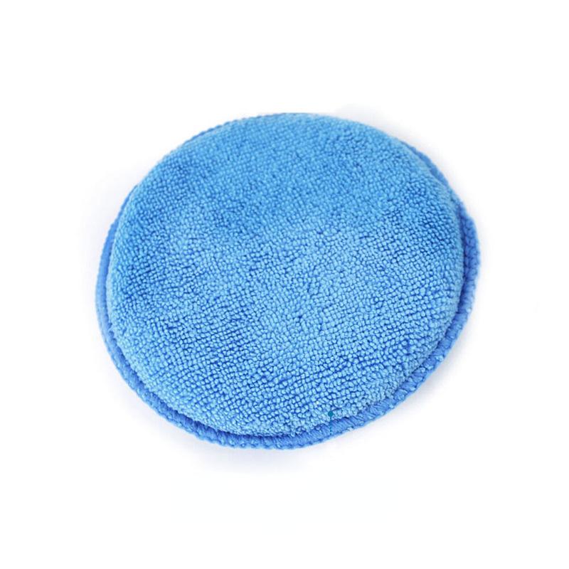 

1 шт., губка для полировки автомобиля воском, синяя, мягкая, моющая, для чистки автомобиля, удаления пыли, губка для полировки автомобиля, товары для детейлинга автомобиля синий