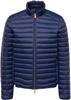 Winter Jacket Save The Duck Alexander Synthetic Jacket In Dark Blue