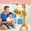 Tower Cranetoy With Remote Control And Sound For Kids Playroom