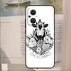 Vegan Inspiration Cover For OPPO Reno 11F 12F 13F 14F 10 11 12 13 14 Pro 7 8 Lite OPPO Find X6 X8 X9 Pro Case