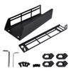 Premium-Extension Level Mount Holder For For Packout Tool Boxes Horizontal Tool Organizer- Fits Levels Up To 2.8" Wide