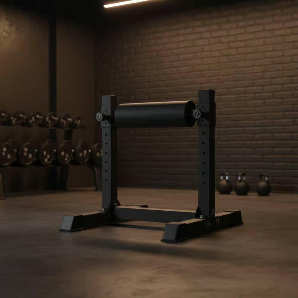 Adjustable Squat Rack High Weight Capacity Leg Stretch Multifunction