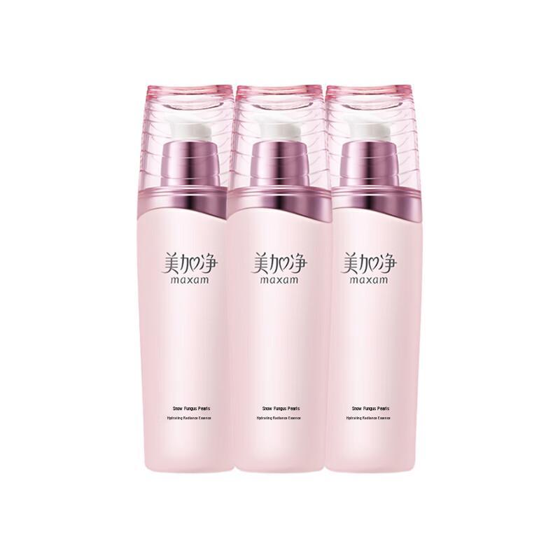 MeiJiaJing Snow Ear Pearl Hydrating Essence Lotion 3-Pack