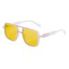 JYL TS Men's Large Square - Sun-Protective Trendy Fashion Shades ZS-98323