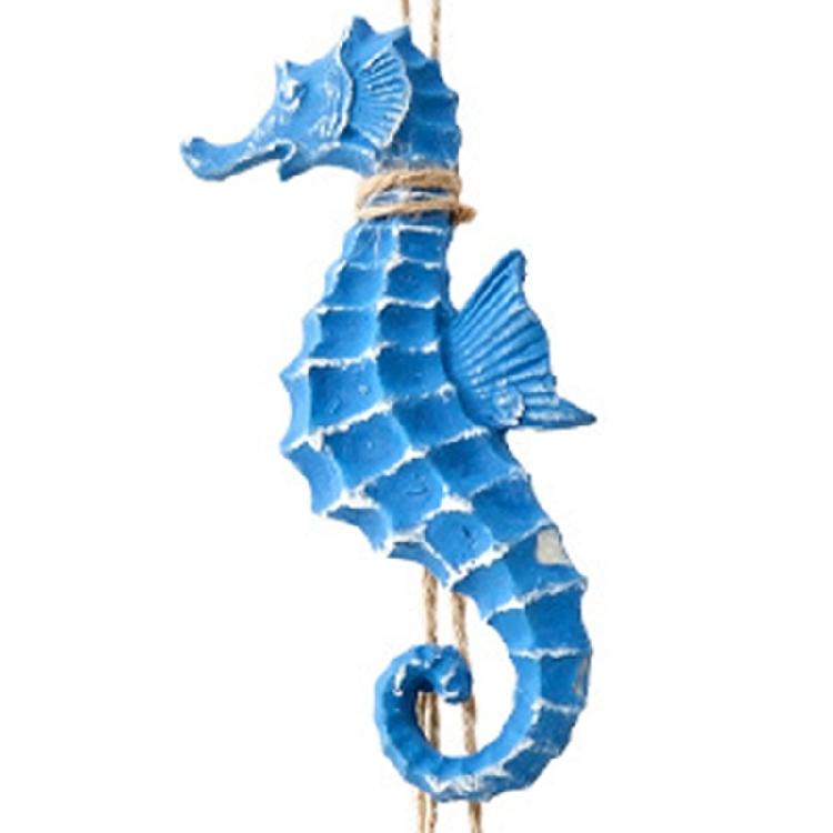 Turtles/Seahorses/Starfishs Wind Chimes for Garden Yard Outside Wooden Windchimes Hanging Decors Ornament Home Decors