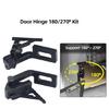 Heavy Duty Door Hinge 3D Printer Door Joint Displaying 180/270 Degree 3D Printer For P2S 3D Printer Accessories