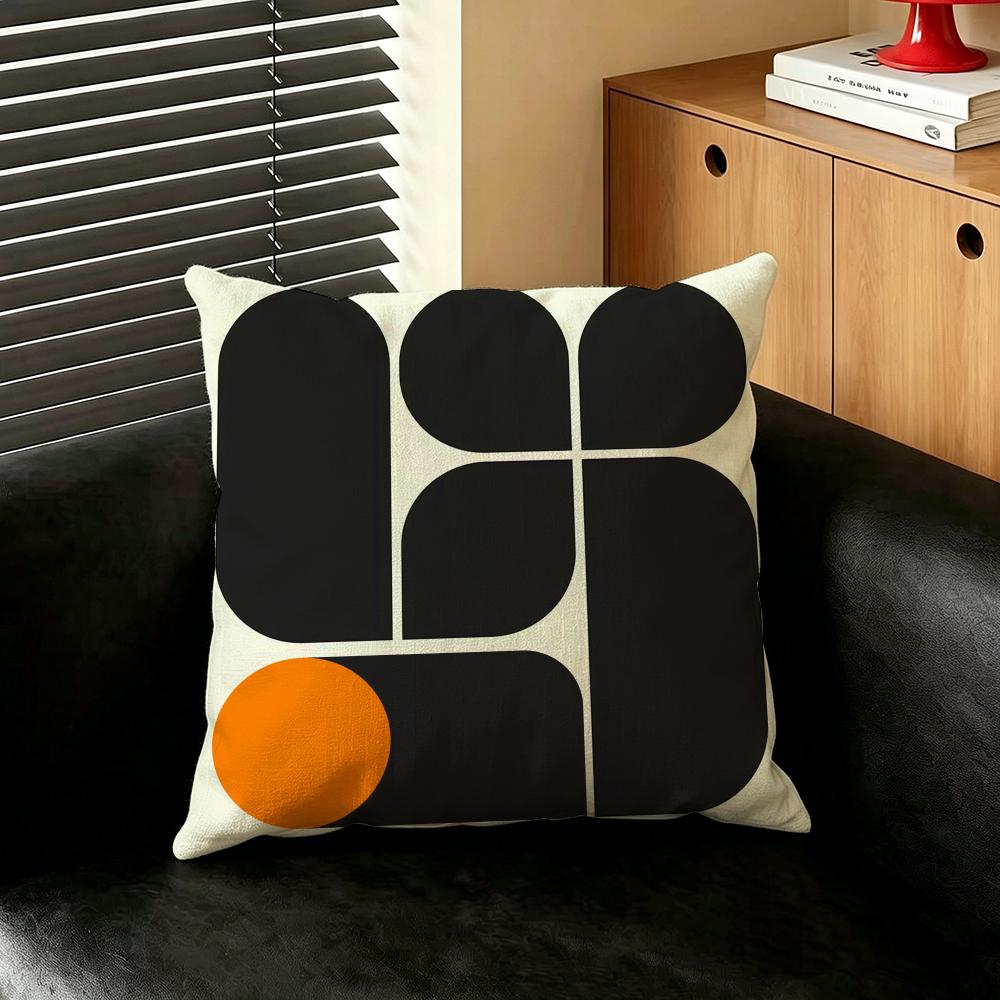 Art RReduced ggeometry Cushion Cover Creative pillowcases for interior decoration office living room home Car hot