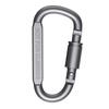 Clip Carabină cu Blocare tip D Clip cu Snap în Formă de D Cataramă de Blocare Carabine Mici Multifuncționale Accesorii Pescuit Alpinism