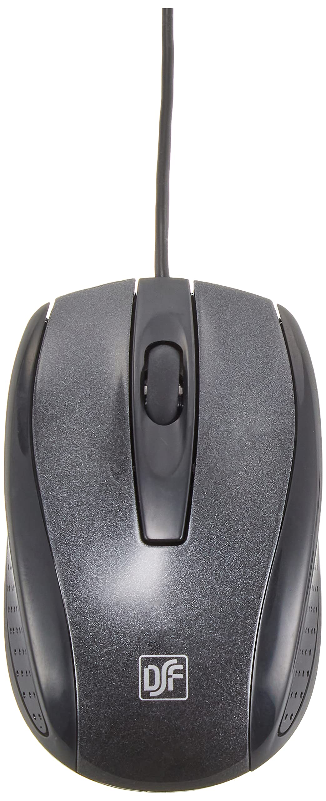 

OHM Optical Mouse [Comfortable and Smooth] Medium, Black [PC-SMO2-K]