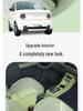 Panda Mini Armrest Box for Electric Vehicle Interior Modification