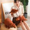 Simulation 70cm High Quality Pangolin Plush Dolls Super Soft Pillow Animals Toys Cartoon  Birthday Christmas Gifts Home Decor