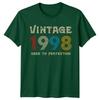 Vintage 1998 Unisexs T Shirt 28th Birthday Gift Aged To Perfection