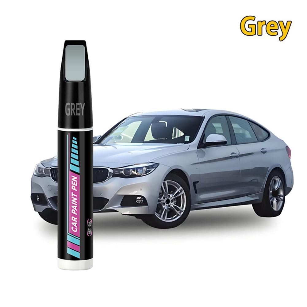 Quick-drying Formula Car Scratch Repair Rust Prevention серый