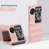 Luxury Plastic Hard Shell Phone Case for OPPO Find N3 Flip 5G N3flip Findn3flip N2 Flip N2flip Findn2flip Fall Prevention Cover
