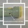 High Brightness Rechargeable Torch Light Portable Design High Brightness Light  Camping