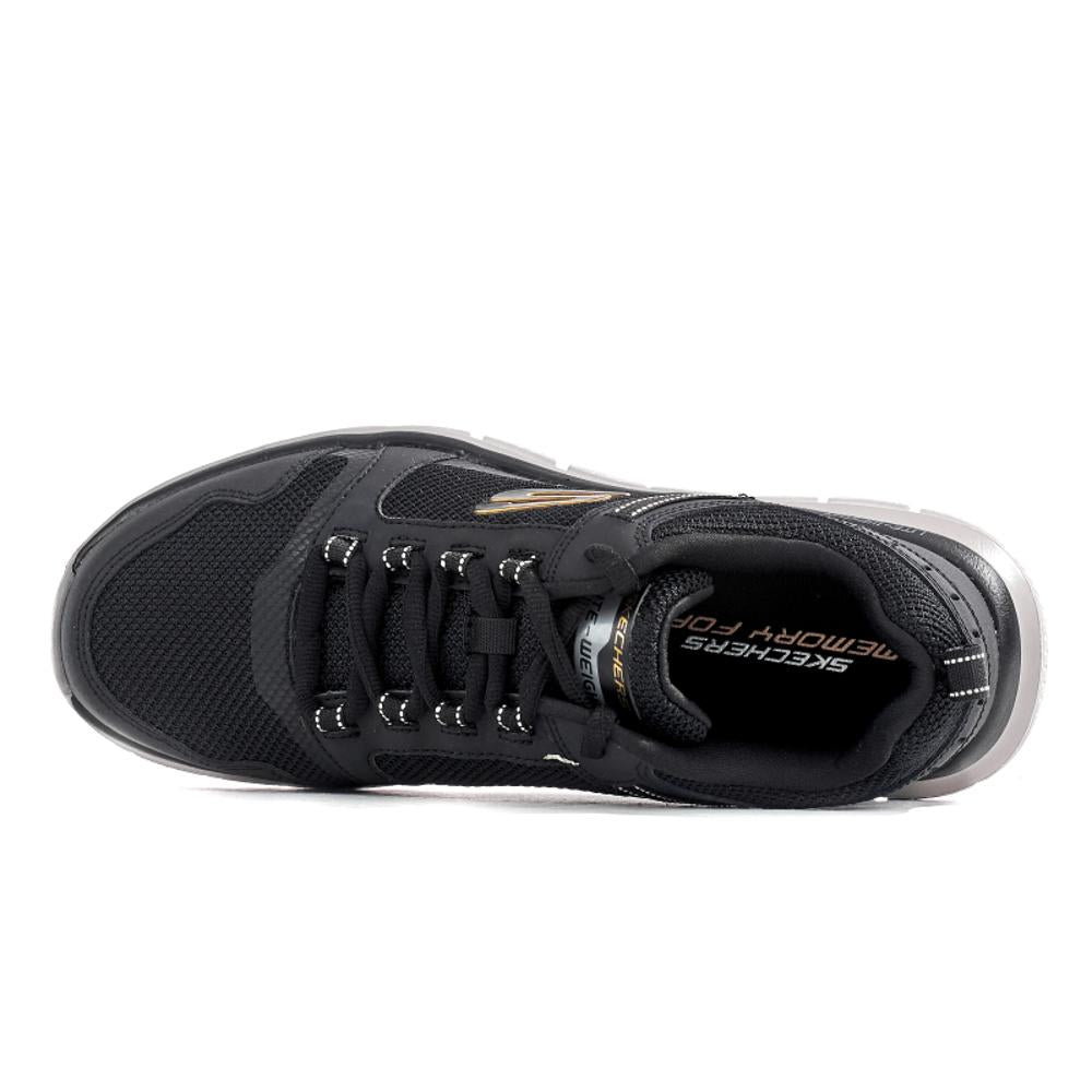 Sports Shoes Skechers Black / Gold Version Knockhill