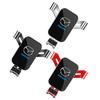 Schwerkraft Auto Handyhalter Auto Lüftungsschlitz Clip Halterung Handyhalter für Mazda 3 bk bl 323 Axela Atenza CX-3 CX-4 CX5 CX-7