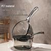 ZISIZ Household Long-Handle Plastic Water Ladle