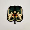 Borsa da Appendere per Occhiali da Sole con Portachiavi Custodia per Occhiali Nuova Custodia per Occhiali da Sole Accessori per Occhiali