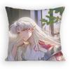 Anime Sesshoumaru Pillow Case Sofa Living Room Bedroom Headboard Backrest Cushion Square Cushion Nap Time