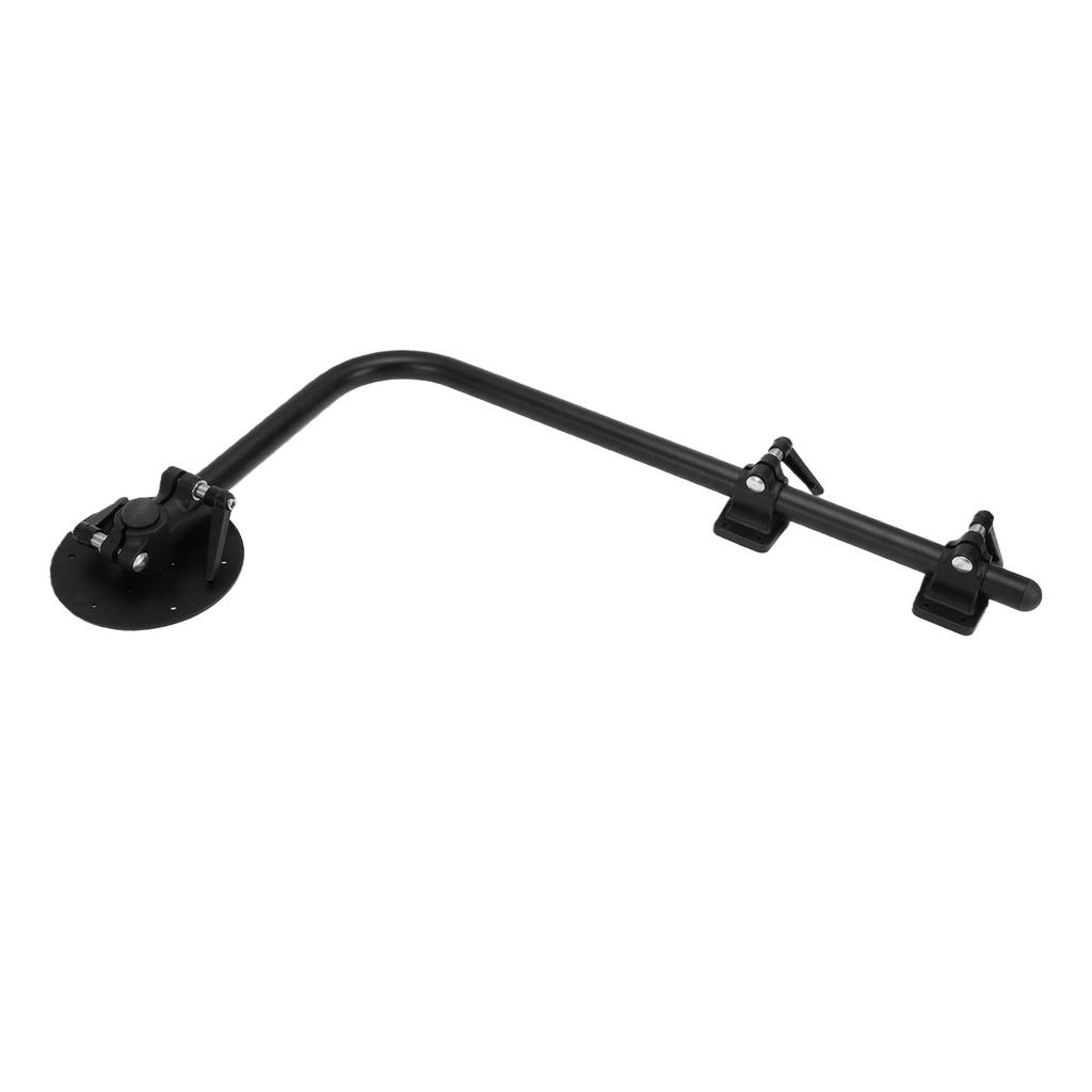 RV Removable Table Leg 360 Degree Rotation Height Adjustable Table Leg Bracket for Trailer Boat