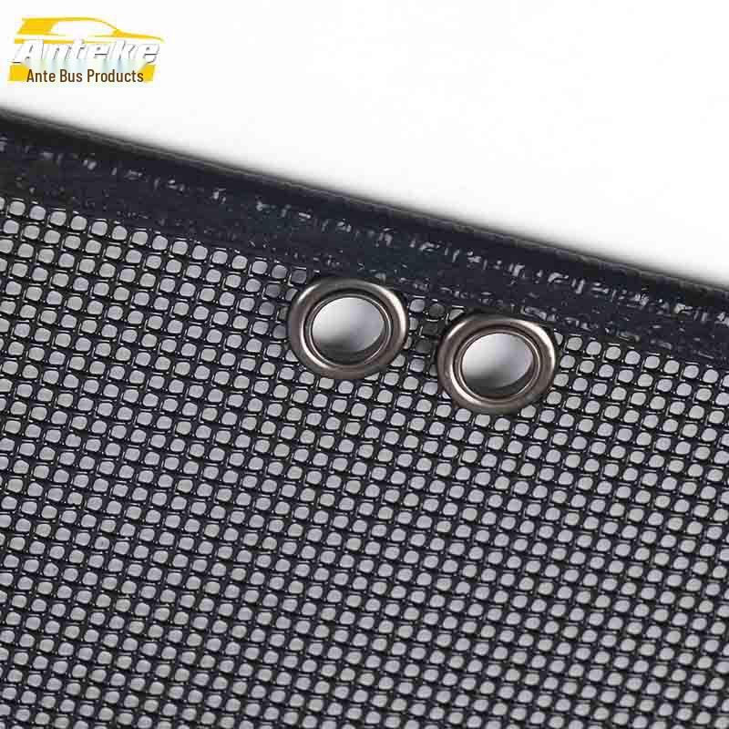 17 A3 Insect Screen Sequins & Diamond Mesh Radiator Protection Net for Car Exterior