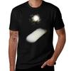 No 2 Spirit Moonlit FlybyAuthentic Paranormal Items of Spirit Ghost OrbIntended To Print On Black Items Only TShirt