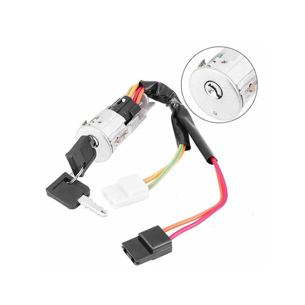Ignition Switch Key Lock For Renault Nissan 7701038365, 7701203147, 7700765533