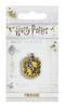 HARRY POTTER Hufflepuff Crest Pin Badge