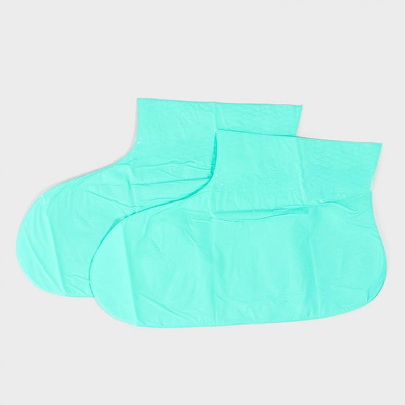 Daiso  Please Moisturize Foot Mask Pack